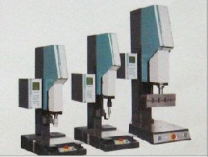 Ultrasonic Sealing Machines