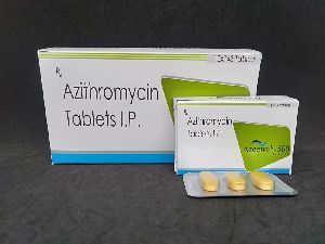 Azithromycin Tablets