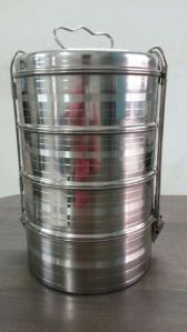 STAINLESS STEEL WIRE TIFFIN