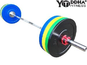 Weight Lifting Set