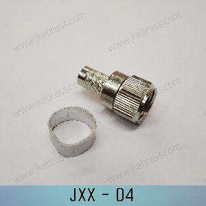 Rg6/F-5 Connector (Lining)(Regular)