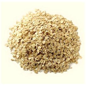 rolled wheat flakes