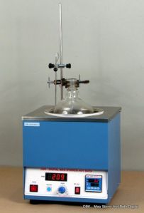 Oil Bath Magnetic Stirrer