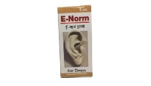 Herbal Ear Drops