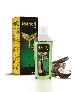 Nutrich OIl (Ayurvedic Hair Oil)