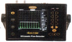 Ultrasonic Flaw Detector Modsonic Einstein II DGS.