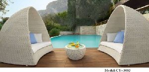 outdoor living furniture