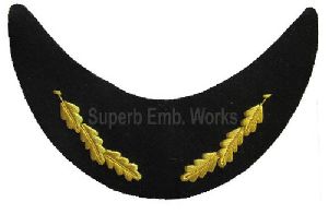 Embroidered Visors