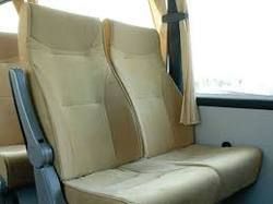 bus moulded seats