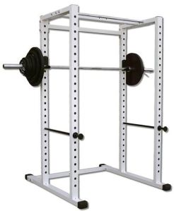 Weight Lifting Rack