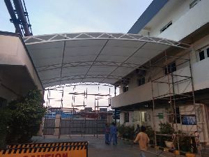 tensile roof