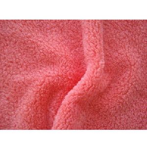 coral Fleece Fabric
