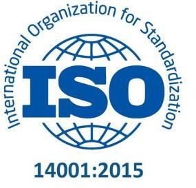 ISO 14001:2015 certification services