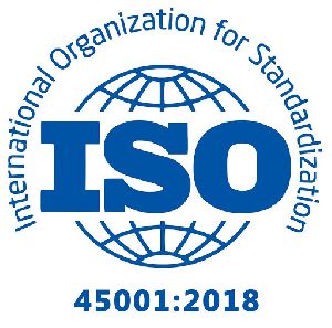 iso 45001 2018 certification services