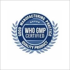 WHO-GMP Certification