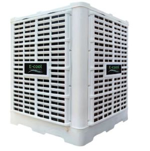 SS 50000 m3/h Axial Air Cooler