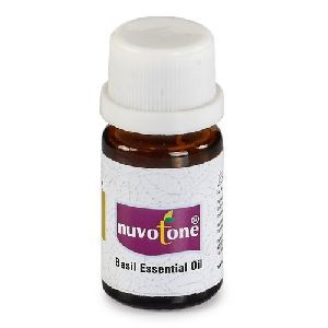 Nuvotone Basil Essential Oil