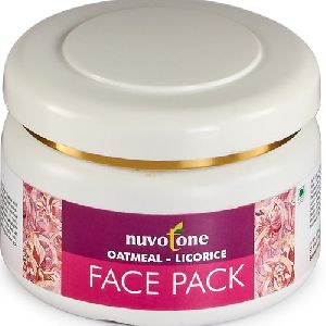 Nuvotone Face Pack