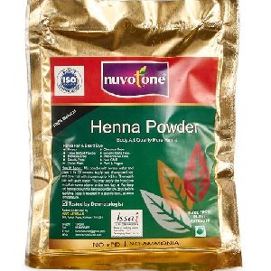 Nuvotone Henna Powder