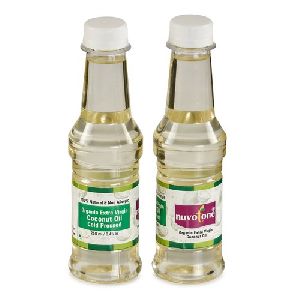 Nuvotone Extra Virgin Cold Pressed Organic Coconut Oil