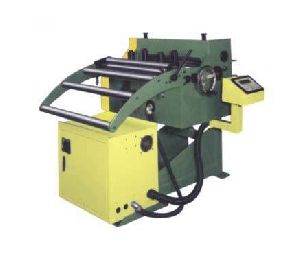 NC Servo Roll Feeder