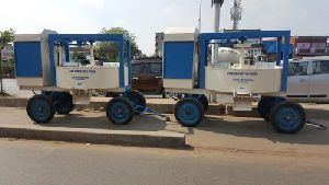 Semi-Automatic Soil Mixer