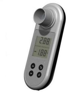 Micro Hand Held Spirometer