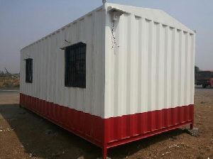 Steel Rectangular Prefab Bunk House