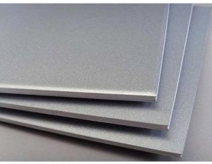 Plain Aluminium Plate 5052