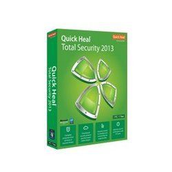 Anti Virus Quick Heal Total Security 3 User 1 Year