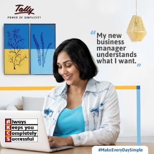 Tally Customized Solutions