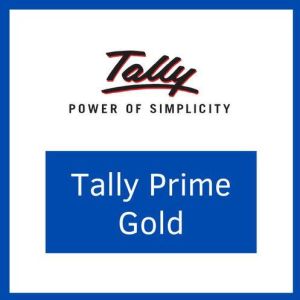 Tally Software Services -TallyPrime Gold(TSS)