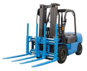 Forklift Multiple Pallet Fork