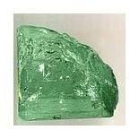 rough emerald stone