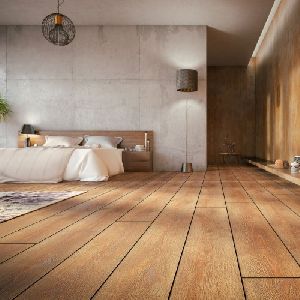 laminated floor covering