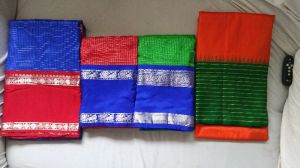 Kadiyal pure silk sarees