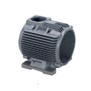 Aluminium Motor Housing