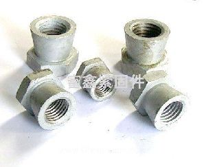 Anti Theft Nut Bolt