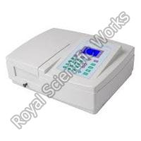 Spectrophotometer