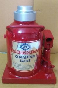 Mild Steel Hydraulic Bottle Jack