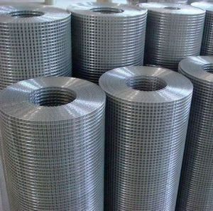 welded mesh wire