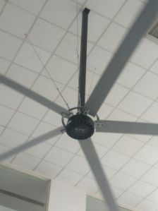 Industrial ceiling fan