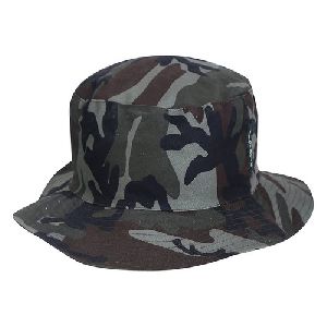 Camouflage Hat