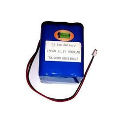 Emergency Lights Li-iron Battery