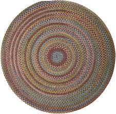 Round Braided Rugs