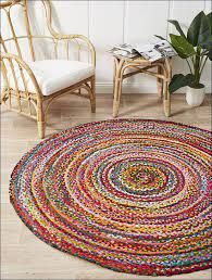 Round Cotton Rugs