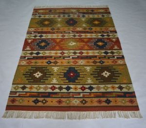 Wool Kilims