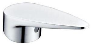 Zinc Coated Faucet Handle