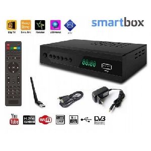 HDTV Set Top Boxes