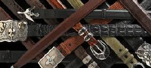 Leather Belts